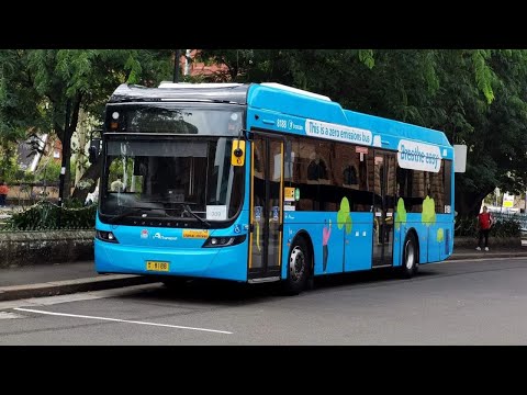 20211220 Transdev Kingsgrove M/O 8188 - BYD D9RA Volgren Optimus