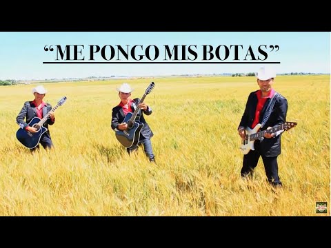 LOS JEFES DE LA SIERRA GRANDE "Me Pongo Mis Botas" Autor Misael Bravo