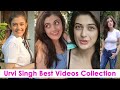 Urvi Singh | Sinurvi Be Your Crush Best Video Collection