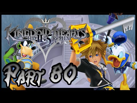 Kingdom Hearts II Final Mix+ Playstation 2