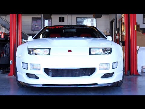 A 300ZX Love Story