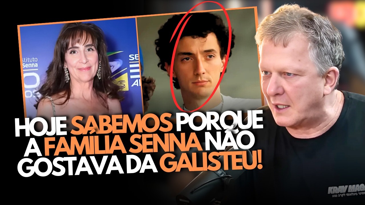 JORNALISTA DETONA IRMÃOS DE AYRTON SENNA e REVELA BASTIDORES INÉDITOS - Ricardo Feltrin