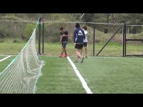 GALACTICOS VS CUERVOS NEGROS #LNCUP - #LigaNuñez - 25/5/2022