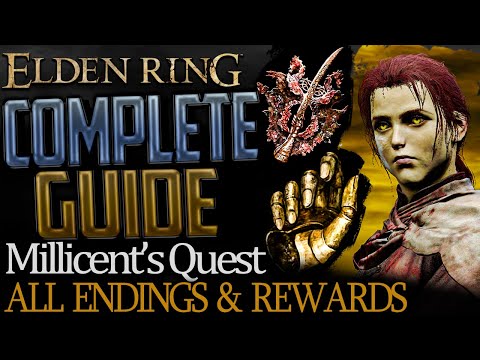 Elden Ring: Full Millicent Questline (Complete Guide) - All Choices, Endings, and Rewards Explained