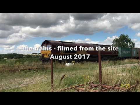 Cropredy: traffic, trains and floods.