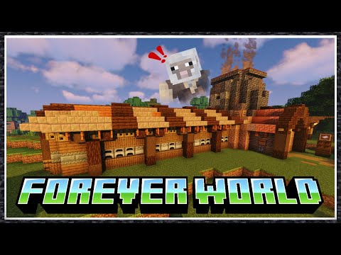 Ho costruito la mia prima super fonderia nel mio mondo eterno! [Episodio 6]