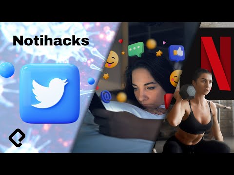 Las redes sociales están matando tu creatividad | Netflix tendrá sesiones de ejercicio | NotiHacks