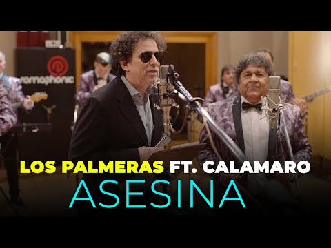 Los Palmeras Ft. Andrés Calamaro - Asesina (Videoclip Oficial)