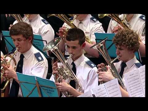 Territorial Youth Band - Jubilo! Jubilo! - The Salvation Army