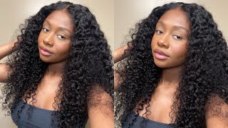 QUICK & EASY WEAR & GO CLOSURE INSTALL | Ft. Beauty Forever Hair