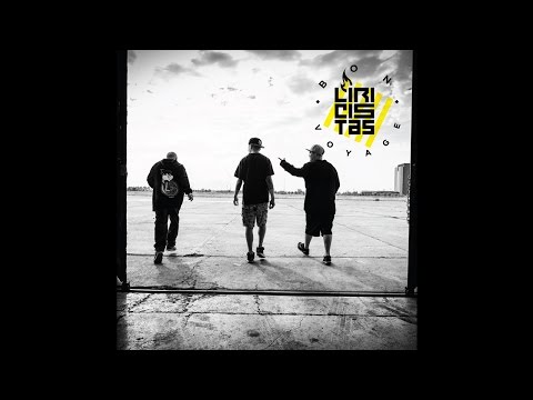 03 Día y noche con Jonas Sanche, Dibujo MC & Chystemc - Liricistas - Bon Voyage