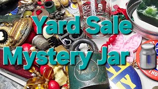 Yarn Sale Mystery  Jar 🫙