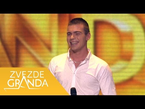 Elvin Cavkic - Verujem u ljubav, Ciganka mala... - (live) - ZG 1 krug 16/17 - 01.10.16. EM 2