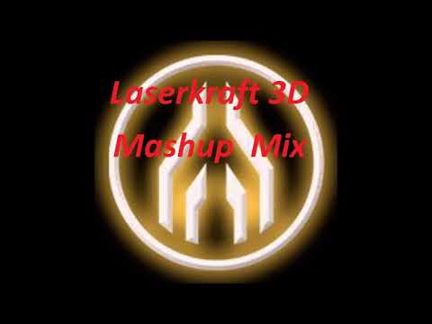 Members of Mayday vs Laserkraft 3D - Mashup Gucci Ama Re-mix 2019