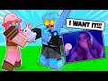 If I Win on Solos, I'm Getting a Pet Bunny! (Roblox Bedwars)