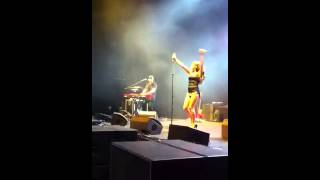 Bonnie Anderson - 'Raise The Bar' Melbourne 14th November