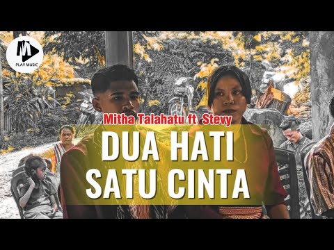 Mitha Talahatu ft Stevy - DUA HATI SATU CINTA - Cover version #mithatalahatu 