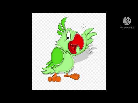 రెండు చిలుకలు two parrots - rendu chilukalu kids telugu kathalu