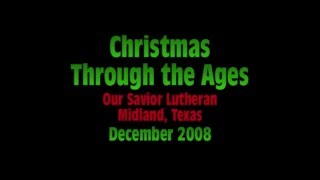 Christmas Through the Ages