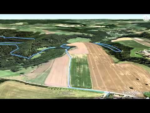 Etappe-13-Kloster-Himmerod-Bruch | Eifelsteig Aachen - Trier | GPS-Track