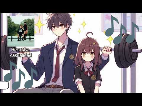 Hermosa casualidad - Aitana y Sen Senra [Speedup - Nightcore]