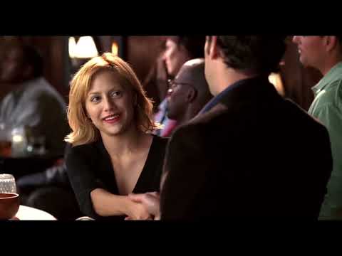 Trailer frame: Brittany Murphy’s Stacy in a reflective pause as a ballad swells