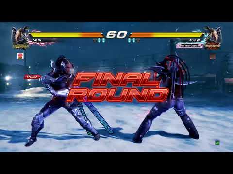 Master Raven Mirror Player Match (TKBadMoon)