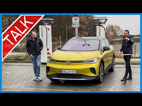 VW ID.4 1st Max (77 kWh): Reichweite | Laden | Fahrspaß | Platz - Überzeugt er? TALK!