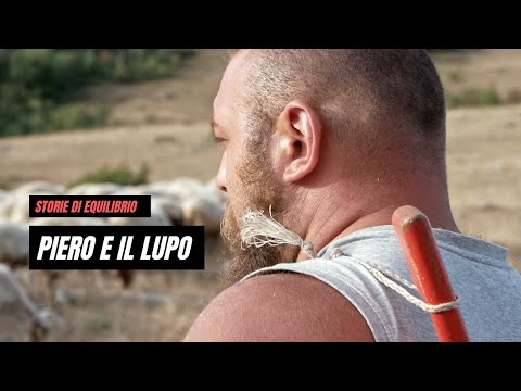 Piero e il lupo: storie di equilibrio.