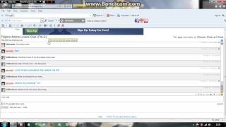 Chatting with Online Friends at Chatango (FALC) - 01