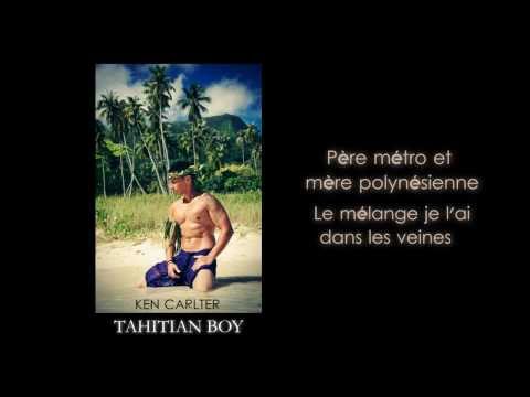 Ken Carlter - Tahitian Boy