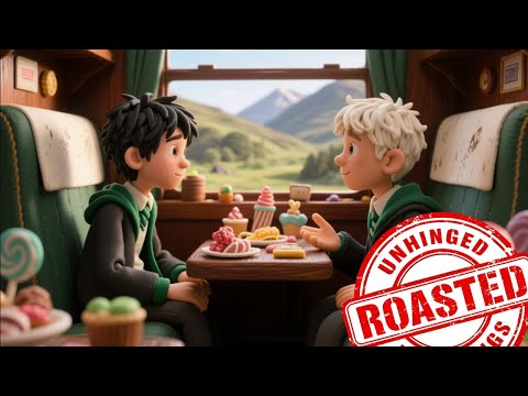 Harry Potter and the Cursed Child | Unhinged Retelling