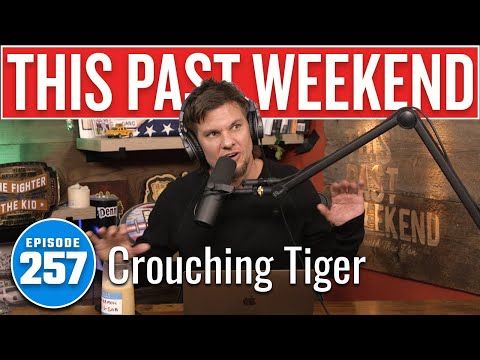 Crouching Tiger | This Past Weekend w/ Theo Von #257 video thumbnail