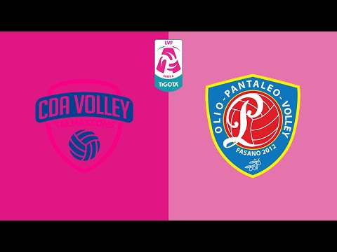 Talmassons vs. Volley Fasano | LVF Serie A2 | 2025/26 - 8ª Giornata  | Full Match
