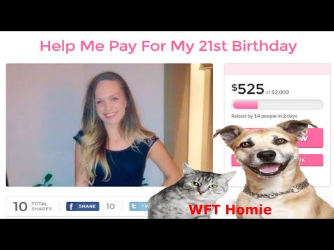how to delete gofundme campaign and account HD - YouTube