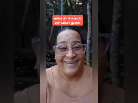 Mina do Machado em Pouso Alegre/MG