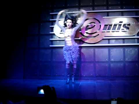 Pistolão  Bia Sync - Alyesha - Boate Friends