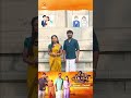 Indha Jodi Super Paa This Or That Sindhu Bhairavi