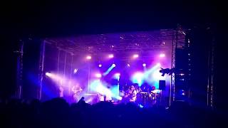 Kapten Röd - 1 000 000 Nollor | Live @ Folkets Park, Trollhättan, Sweden | 18/8-17