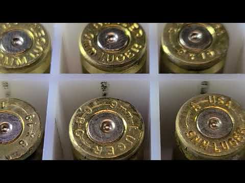 Checking Primers for indication of high pressures