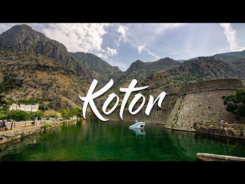 Kotor, Montenegro - Hidden Medieval Town