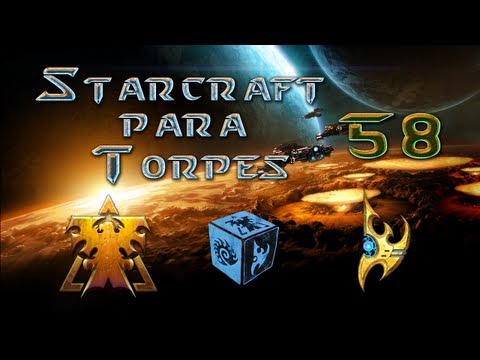 Starcraft para Torpes [58] MarineKing presión tempranera