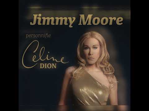 JIMMY MOORE personnifie CÉLINE DION - Cabaret Mado - 9 avril  3pm & 7:30pm