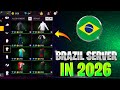 Free Fire Brazil Server In 2026 Full Review Best Server Of Free Fire Ff Best Server