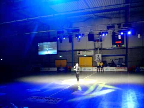 Opkomsten Spelers vv Hardinxveld D1 Trias Champions Cup