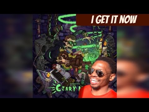 Sentino - uff Zinger reaction video