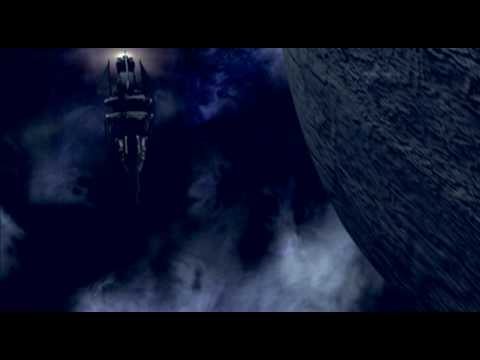 XayberOptix - Space Debris 2010 Reloaded (original Amiga MOD by Markus "Captain" Kaarlonen)