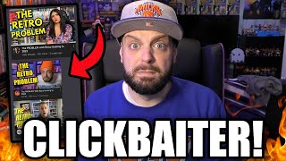 RGT 85 IS A CLICKBAITER!