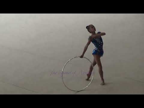 Margot TRAN cerceau - 2022 Revue d'effectifs à Thiais (novembre)