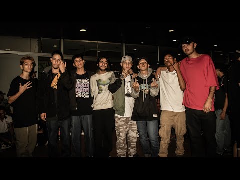 TIAGO DANTE HARKNESS KUZCO vs KID SAN TEO CAZZ KIA CLEZART | Cuartos | Escuadrones #cuatrobarras